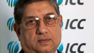 BCCI president N Srinivasan undergoes cataract surgery